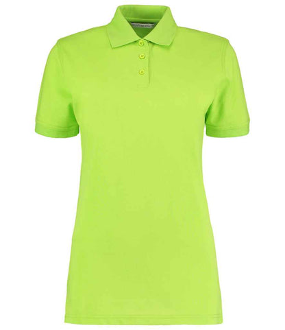 Kustom Kit Ladies Klassic Poly/Cotton Piqué Polo Shirt (1/2)