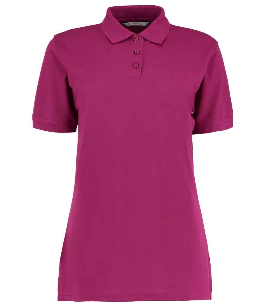 Kustom Kit Ladies Klassic Poly/Cotton Piqué Polo Shirt (1/2)