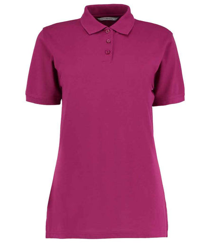 Kustom Kit Ladies Klassic Poly/Cotton Piqué Polo Shirt (1/2)