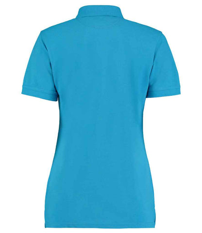 Kustom Kit Ladies Klassic Poly/Cotton Piqué Polo Shirt (2/2)