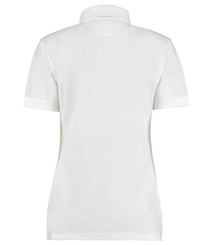 Kustom Kit Ladies Klassic Poly/Cotton Piqué Polo Shirt (2/2)