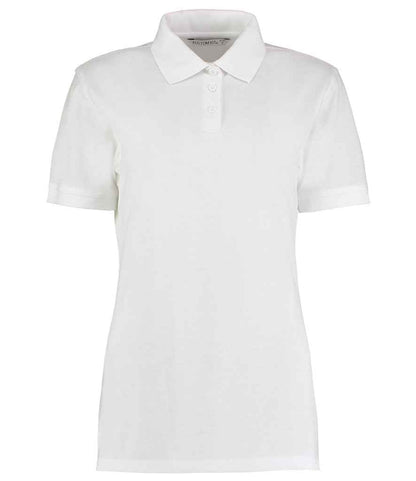 Kustom Kit Ladies Klassic Poly/Cotton Piqué Polo Shirt (2/2)