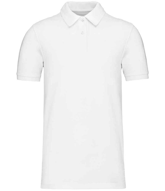 Kariban Organic 180 Piqué Polo Shirt