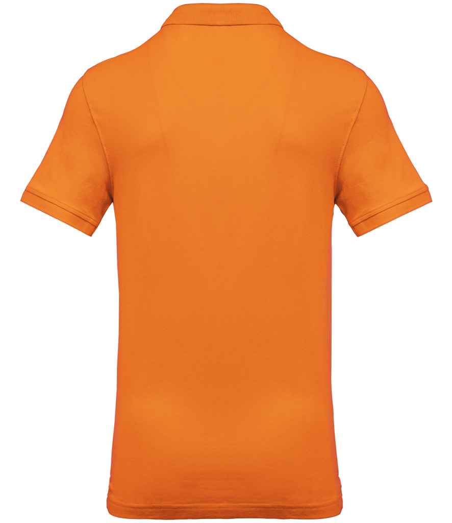 Kariban Short Sleeve Piqué Polo Shirt (2/2)