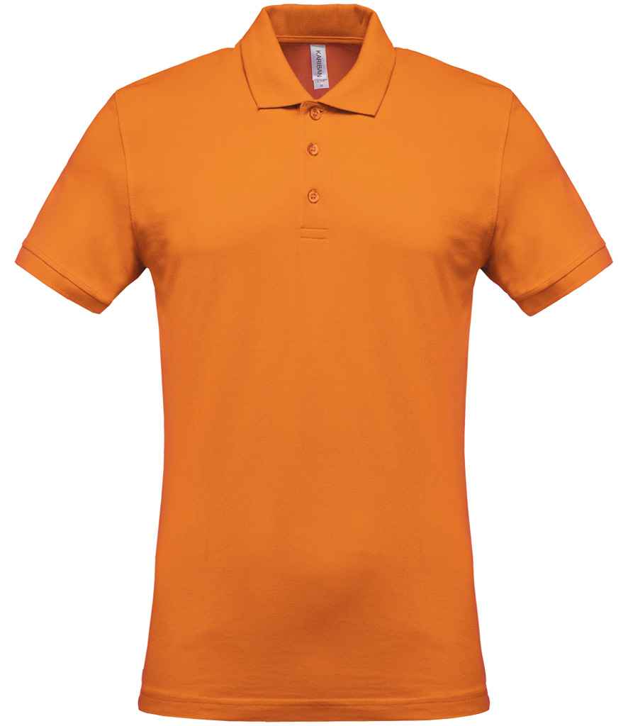 Kariban Short Sleeve Piqué Polo Shirt (2/2)