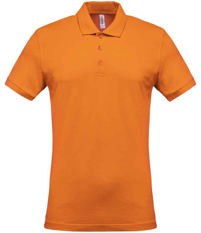 Kariban Short Sleeve Piqué Polo Shirt (2/2)