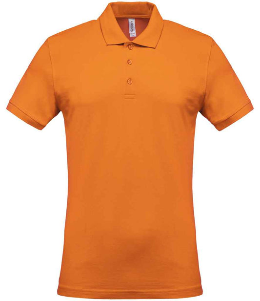 Kariban Short Sleeve Piqué Polo Shirt (2/2)