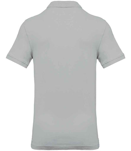 KB254 Snow Grey Back
