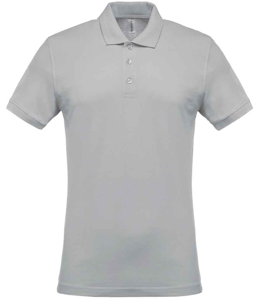 Kariban Short Sleeve Piqué Polo Shirt (1/2)