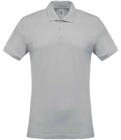 Kariban Short Sleeve Piqué Polo Shirt (1/2)