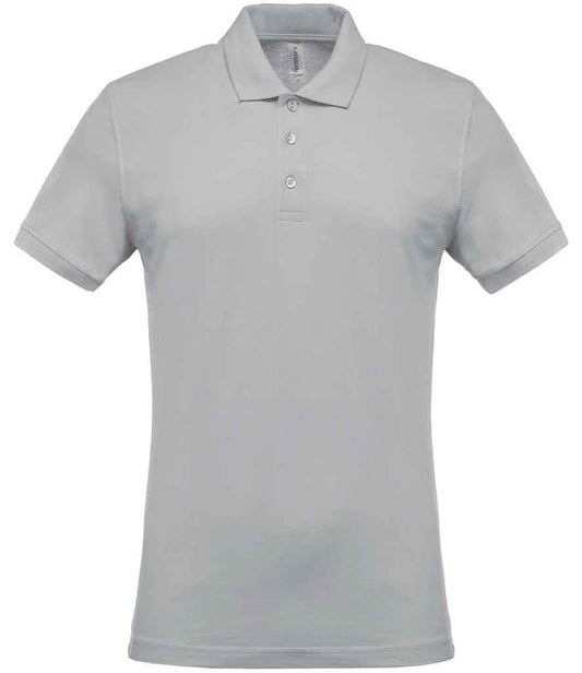 Kariban Short Sleeve Piqué Polo Shirt (1/2)
