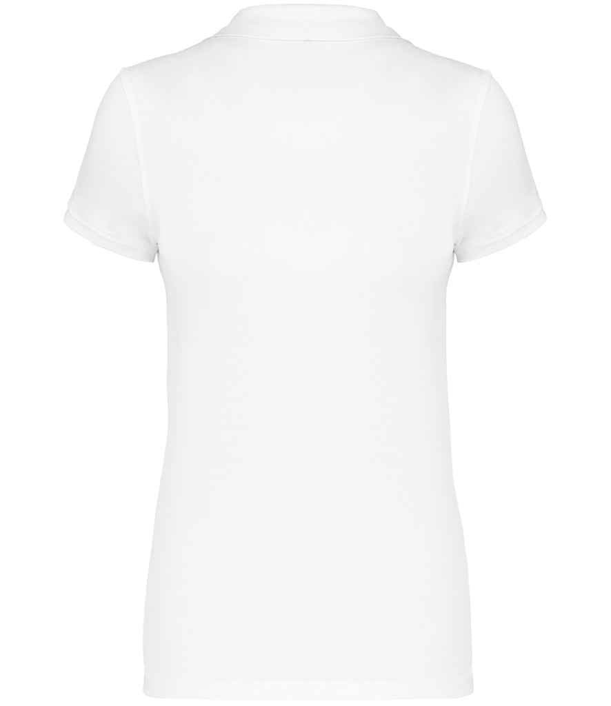 Kariban Ladies Short Sleeve Piqué Polo Shirt (2/2)