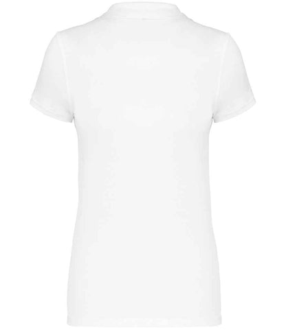 Kariban Ladies Short Sleeve Piqué Polo Shirt (2/2)