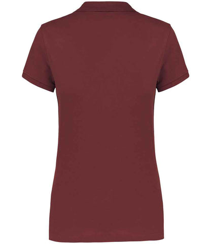 Kariban Ladies Short Sleeve Piqué Polo Shirt (2/2)
