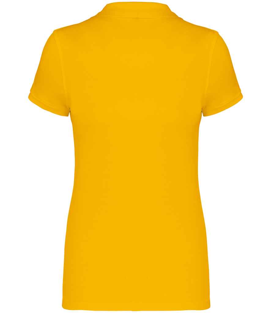 Kariban Ladies Short Sleeve Piqué Polo Shirt (2/2)