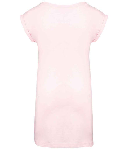 Kariban Ladies T-Shirt Dress