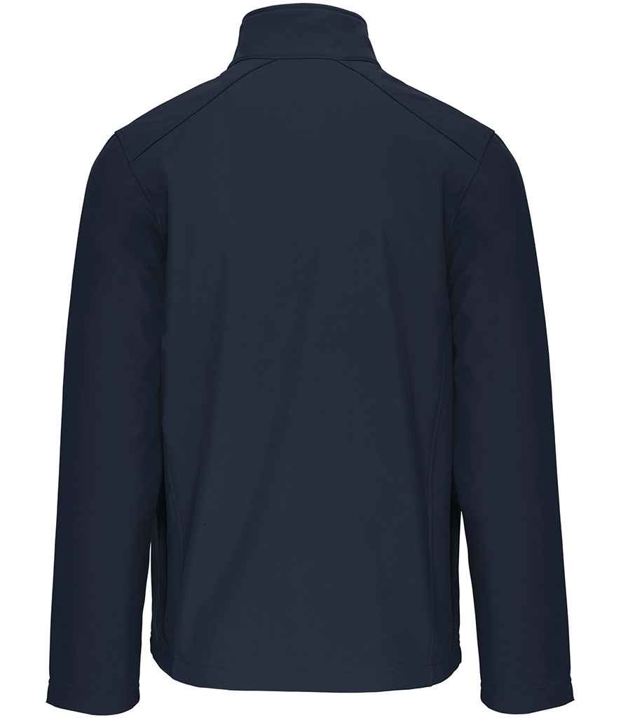 KB401 Navy Back