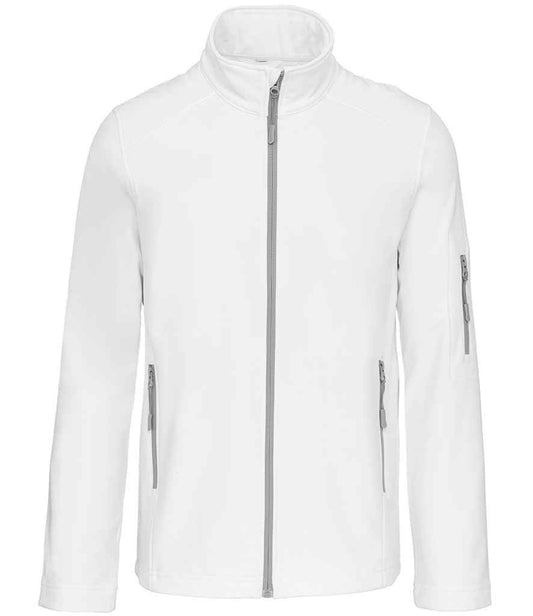 KB401 White Front
