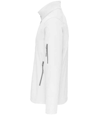 KB401 White Left