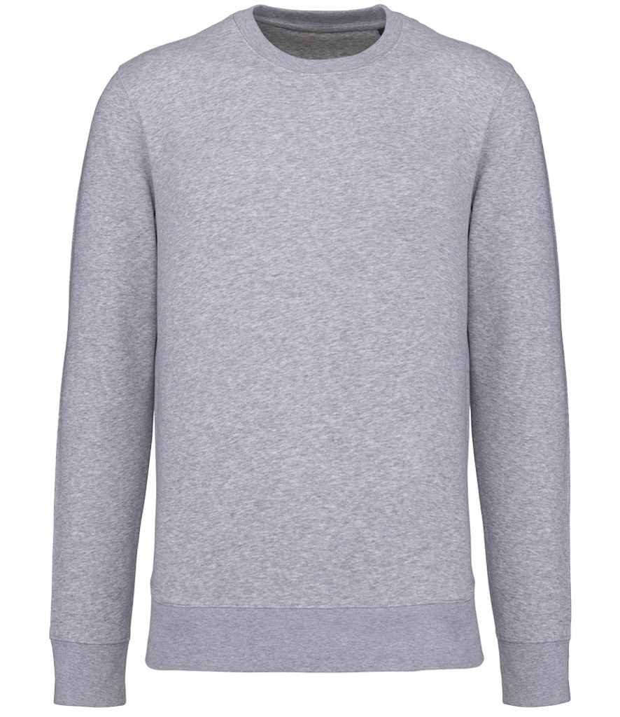 Kariban Unisex Eco Friendly Crew Neck Sweatshirt (1/2)