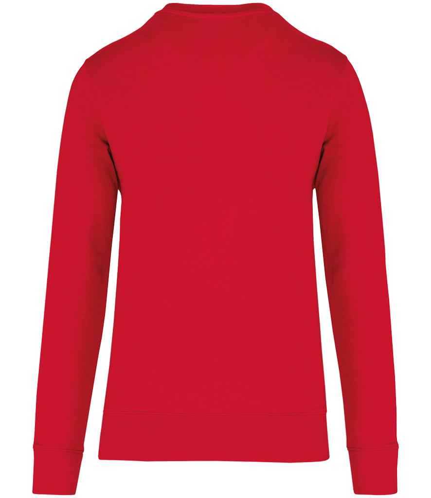 Kariban Unisex Eco Friendly Crew Neck Sweatshirt (1/2)