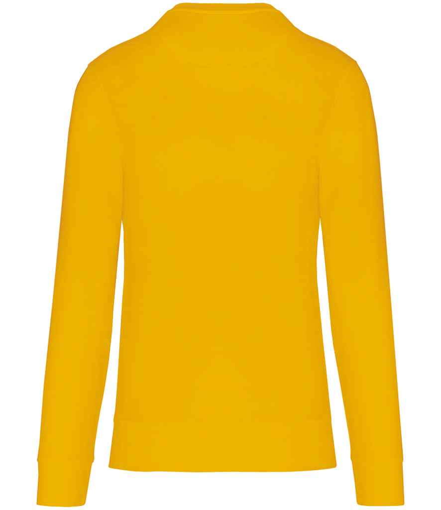 Kariban Unisex Eco Friendly Crew Neck Sweatshirt (2/2)
