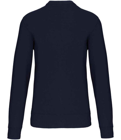 KB442 Navy Back