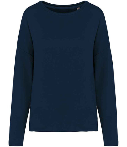 Kariban Ladies Oversized Sweatshirt