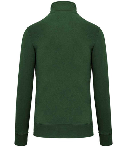 KB487 Forest Green Back