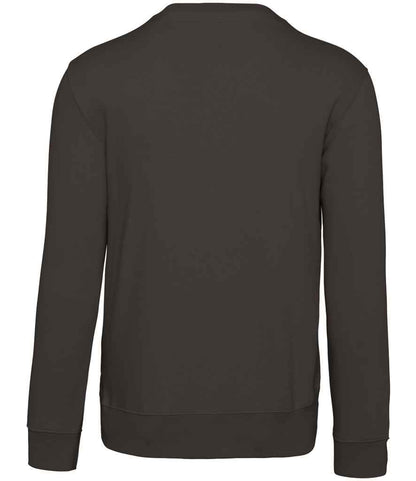 KB488 Dark Grey Back