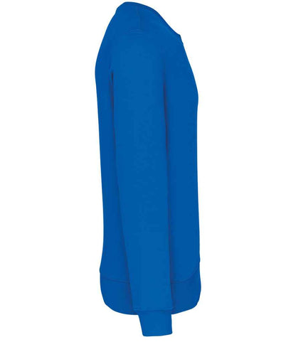 KB488 Light Royal Blue Left