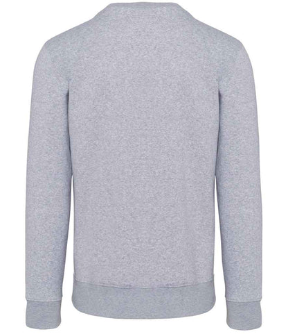 KB488 Oxford Grey Back