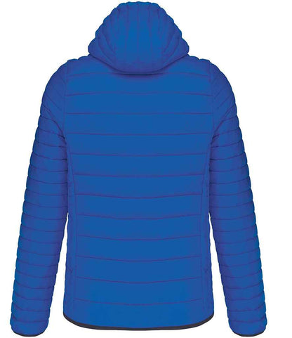 KB6110 Light Royal Blue Back