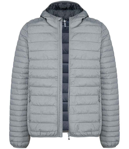 KB6110 Marl Silver Front