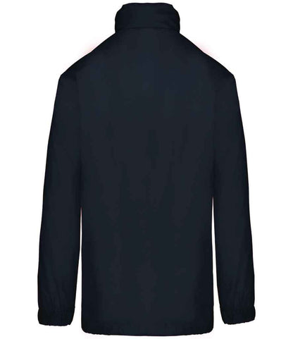 KB616 Navy Back