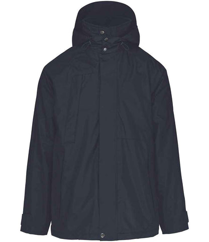 KB657 Navy Front