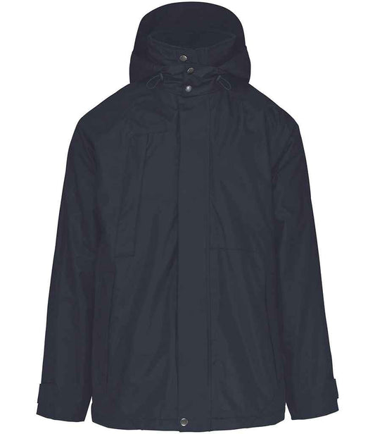 KB657 Navy Front
