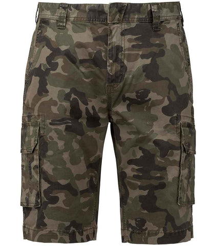KB754 Camouflage Front