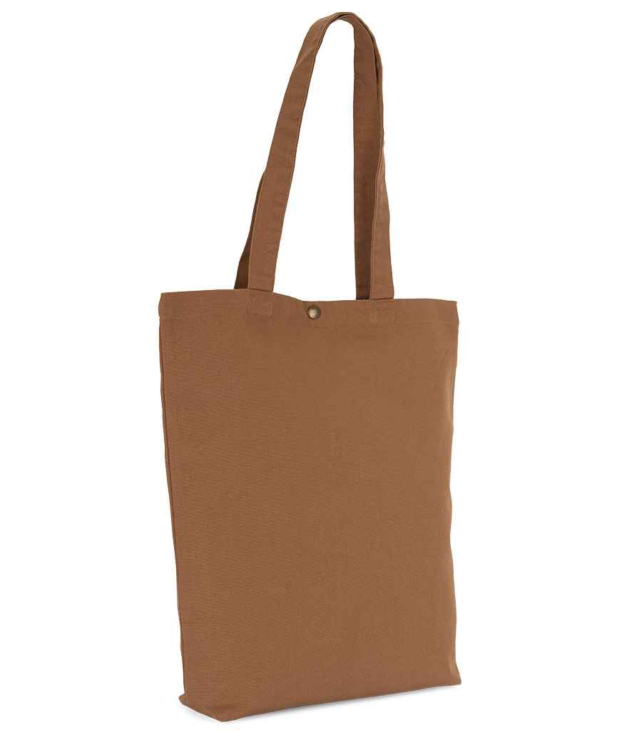 Kimood Washed Cotton Tote Bag