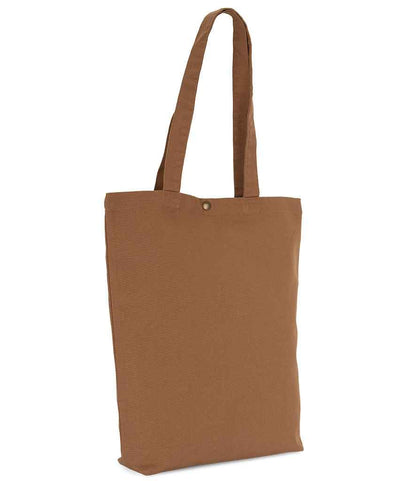 Kimood Washed Cotton Tote Bag