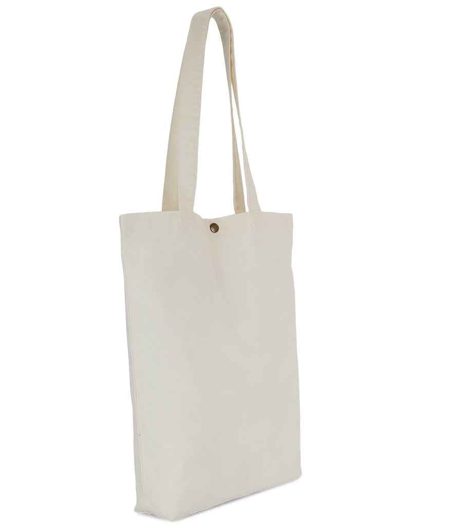Kimood Washed Cotton Tote Bag