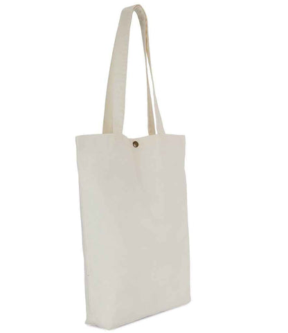 Kimood Washed Cotton Tote Bag