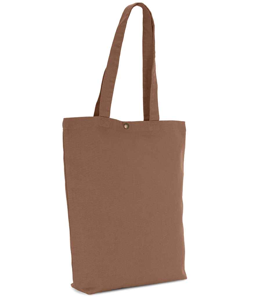 Kimood Washed Cotton Tote Bag