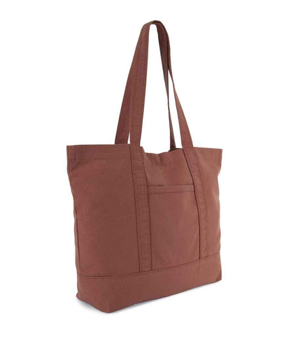 Kimood Washed Cotton Shopper Bag