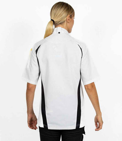 Le Chef Short Sleeve Executive Jacket