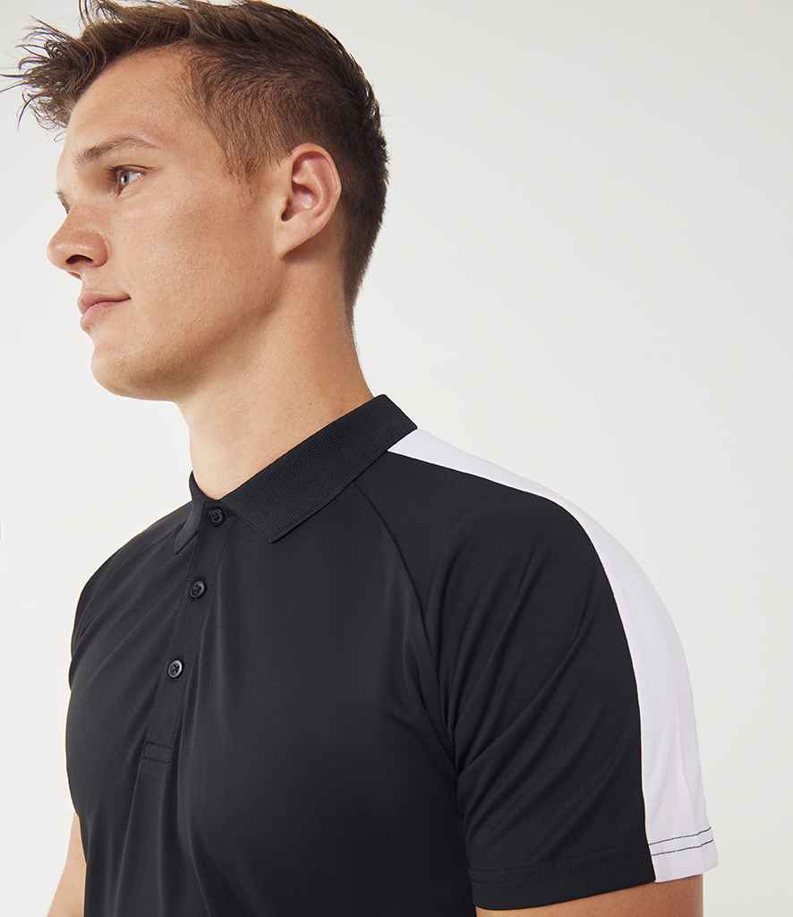 Finden + Hales Team Polo Shirt