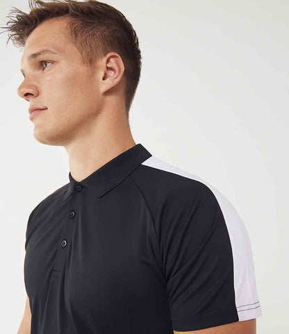 Finden + Hales Team Polo Shirt