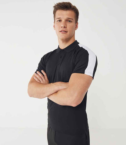 Finden + Hales Team Polo Shirt