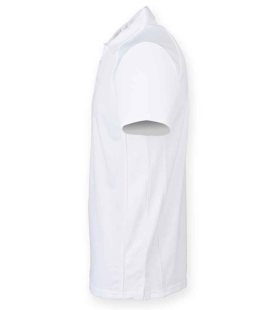 Finden + Hales Performance Piped Polo Shirt (2/2)