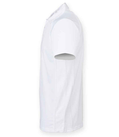 Finden + Hales Performance Piped Polo Shirt (2/2)